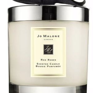 Jo Malone London Red Roses Home Candle, 7.1-oz.